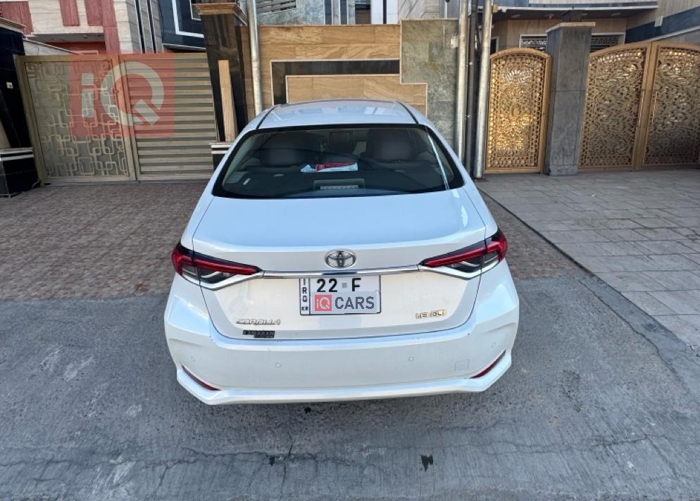 تويوتا كورولا